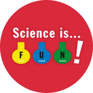 SCIENCE IS FUN
