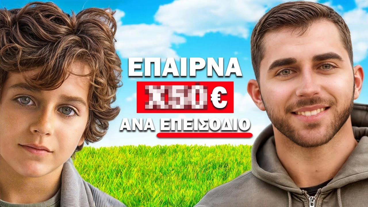 Ο ΓΙΑΝΝΑΚΗΣ ΑΠΟ ΤΟ ΕΥΤΥΧΙΣΜΕΝΟΙ ΜΑΖΙ ΑΠΟΚΑΛΥΠΤΕΙ ΤΙ ΓΙΝΟΤΑΝ ΠΙΣΩ ΑΠΟ ΤΙΣ ΚΑΜΕΡΕΣ! | ΤΜΛ #121
