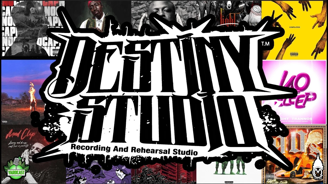 Η ΙΣΤΟΡΙΑ ΤΩΝ DESTINY STUDIO