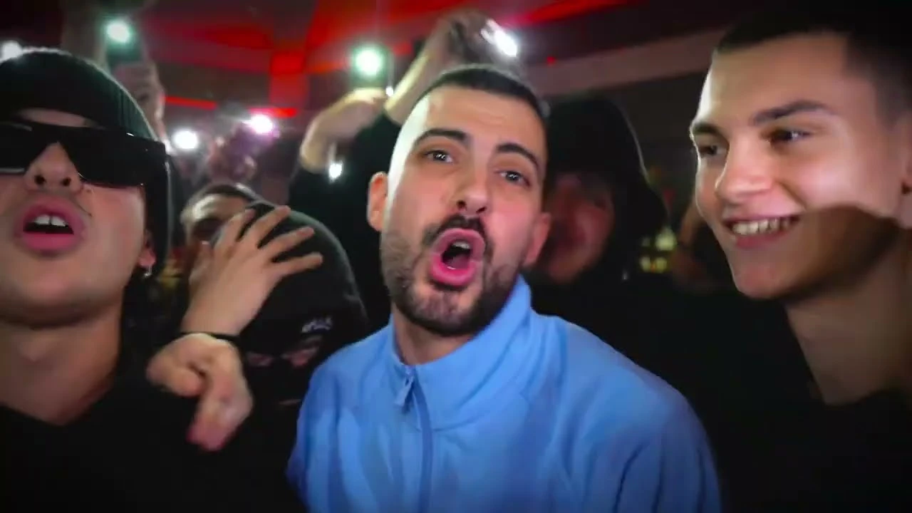 AFTER MOVIE GANG WAY OR NO WAY FEAT(GXHAN, LIL RIICO , STOLOUWNB, MAXMILLION , RAISER )