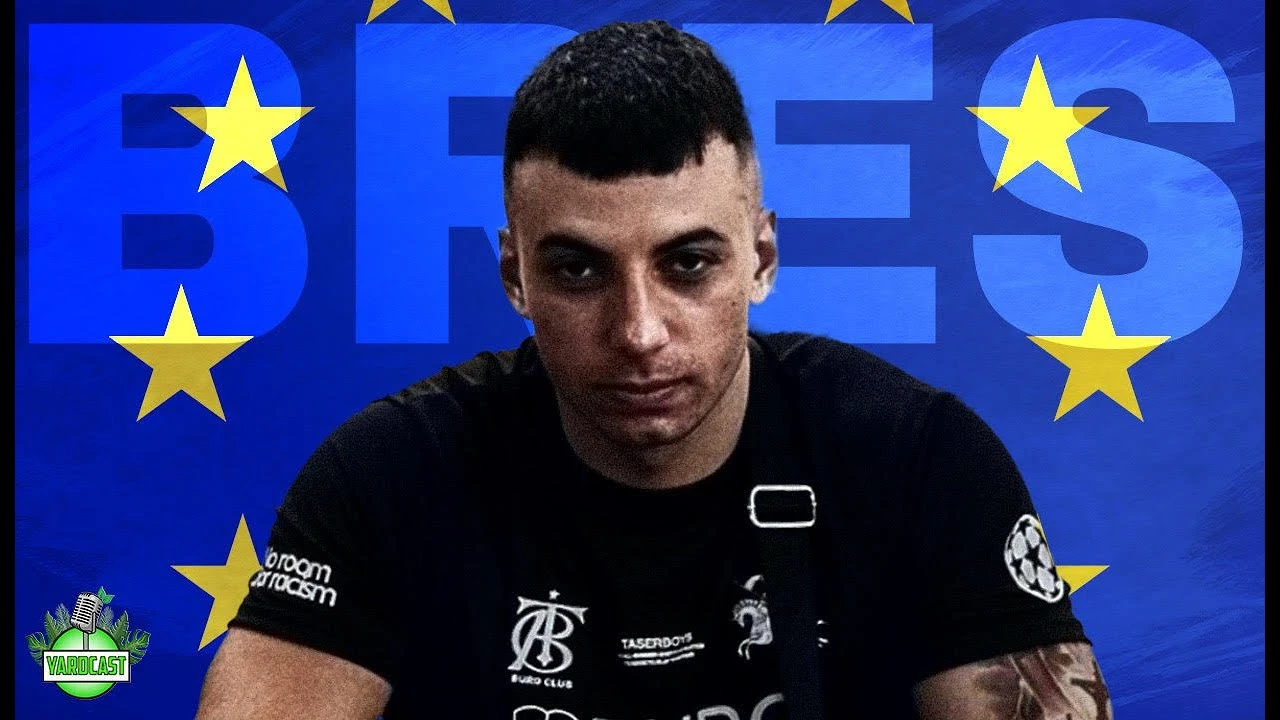 ΔΕΝ ΤΟ ΚΑΝΑΜΕ ΠΟΤΕ ΓΙΑ ΤΑ ΛΕΦΤΑ | BRES | DONNBMR | RIP RIOS | BEATS2HARD
