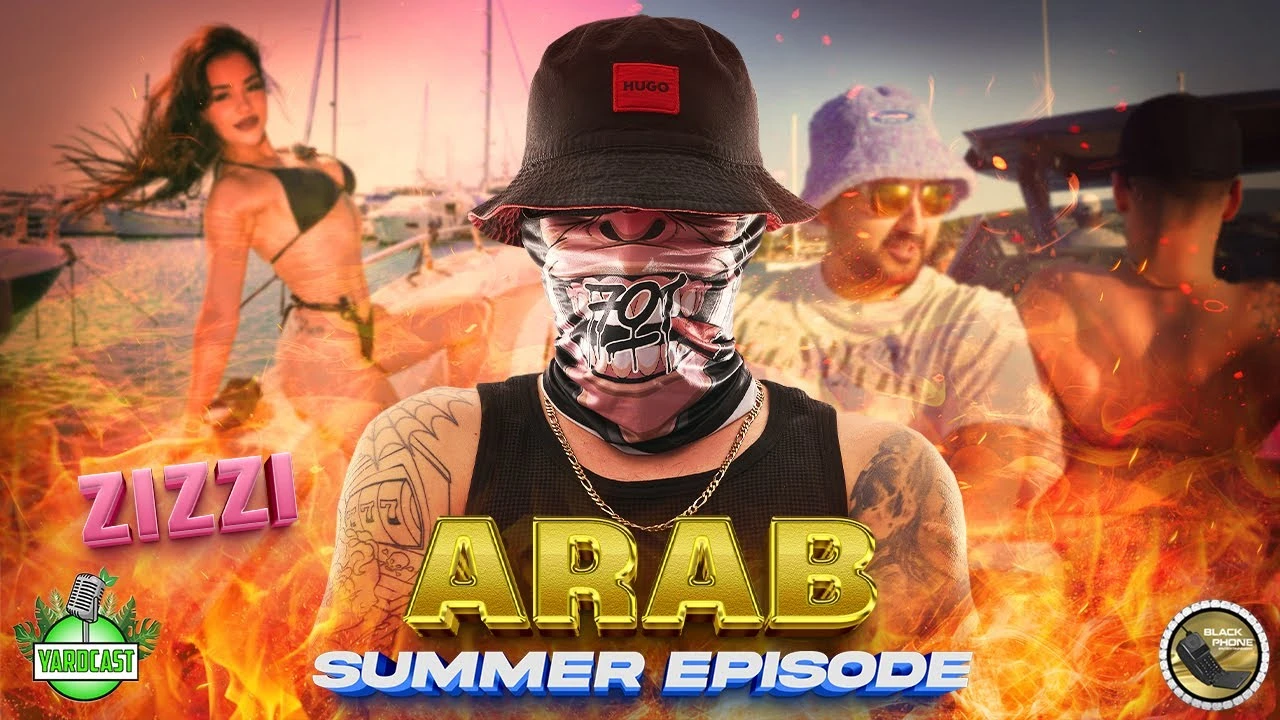 TRANSPORT ΣΤΟ ΣΚΑΦΟΣ ΤΟΥ ARAB | BLACKPHONE