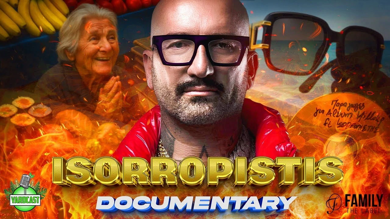 ΑΠΟ ΤΗΝ ΛΑΙΚΗ ΣΤΗΝ ΚΟΡΥΦΗ | ISORROPISTIS DOCUMENTARY