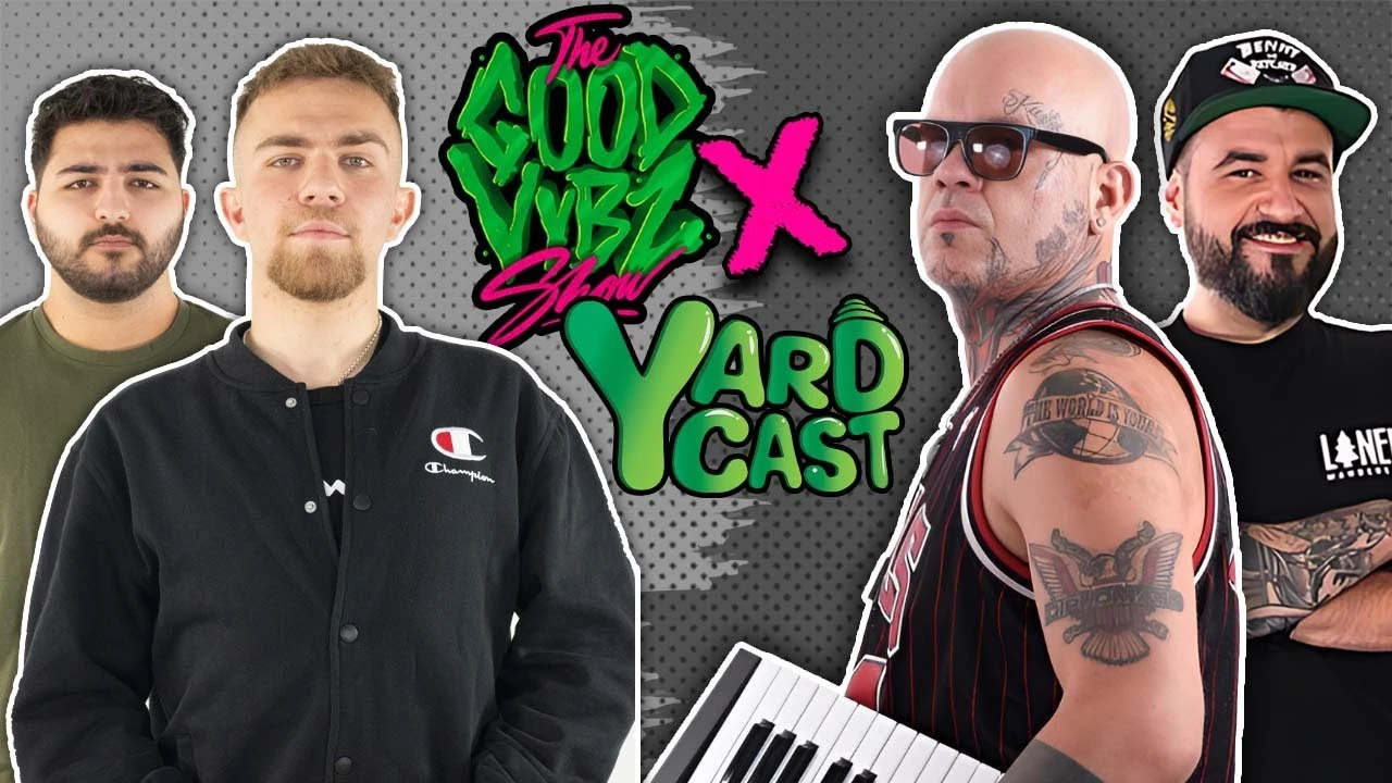 Το Απόλυτο  TRAP BREACKDOWN  DJ Silence & QBmix | GOODVYBZ SHOW