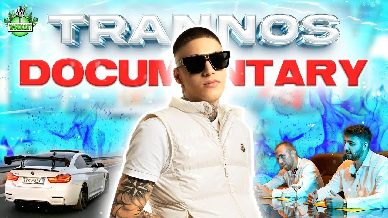 O TRANNOS ΕΙΝΑΙ ΕΛΕΥΘΕΡΟΣ | BAD BOY 2 ALBUM