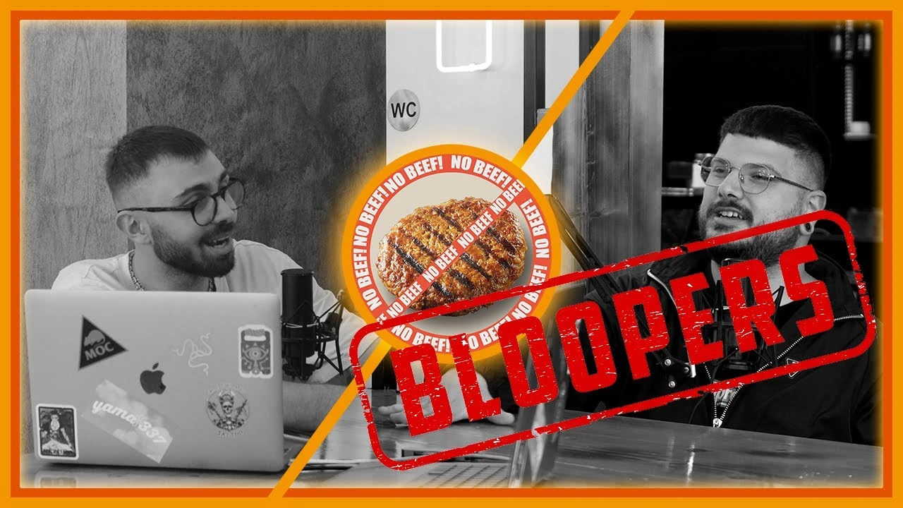 No Beef ft. @Plugggangshit (BLOOPERS)