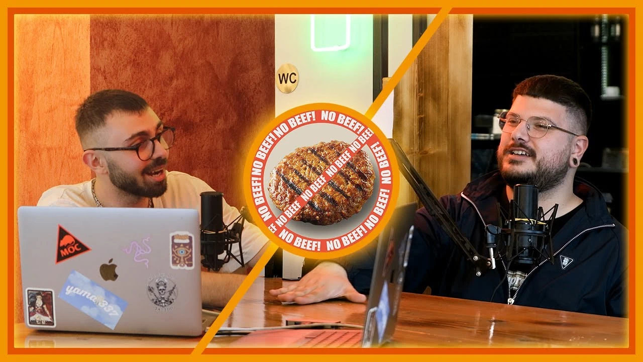 Είχε Beef Με Τον... / No Beef #2 ft. @Plugggangshit
