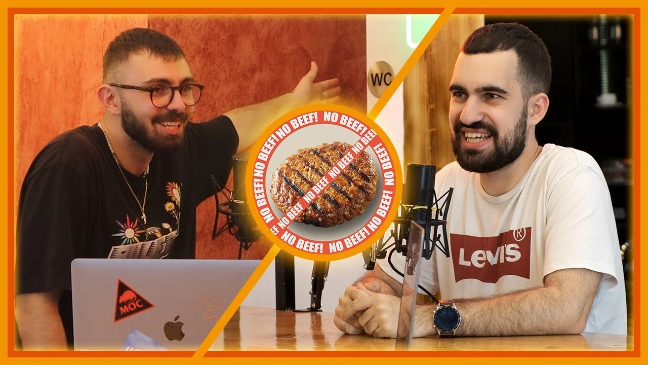 Ο xristt για Πρωθυπουργός / No Beef #1 ft. @xristt