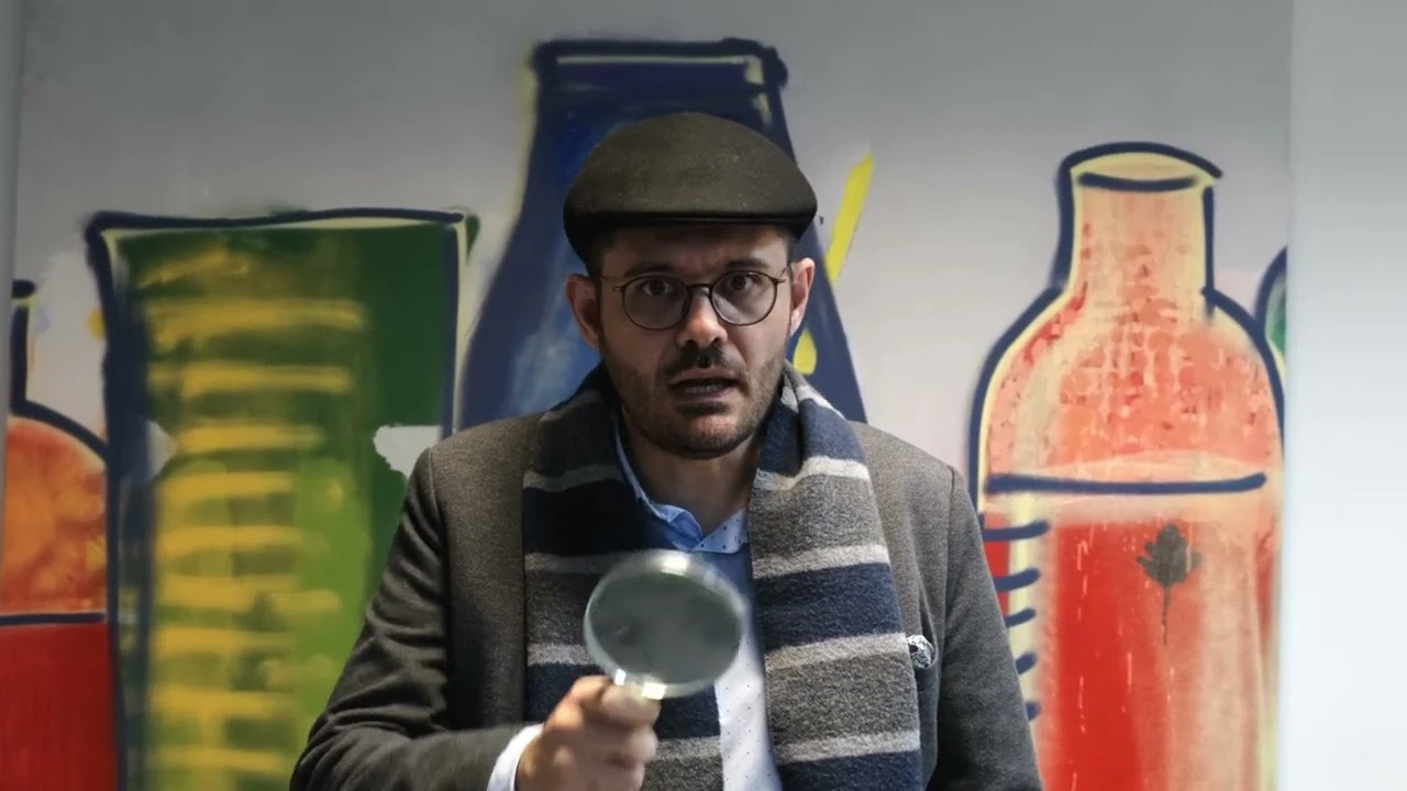 The Science of CSI: Έγκλημα στο εργαστήριο | 10
