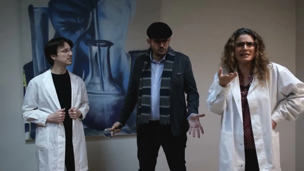 The Science of CSI: Έγκλημα στο εργαστήριο | 16