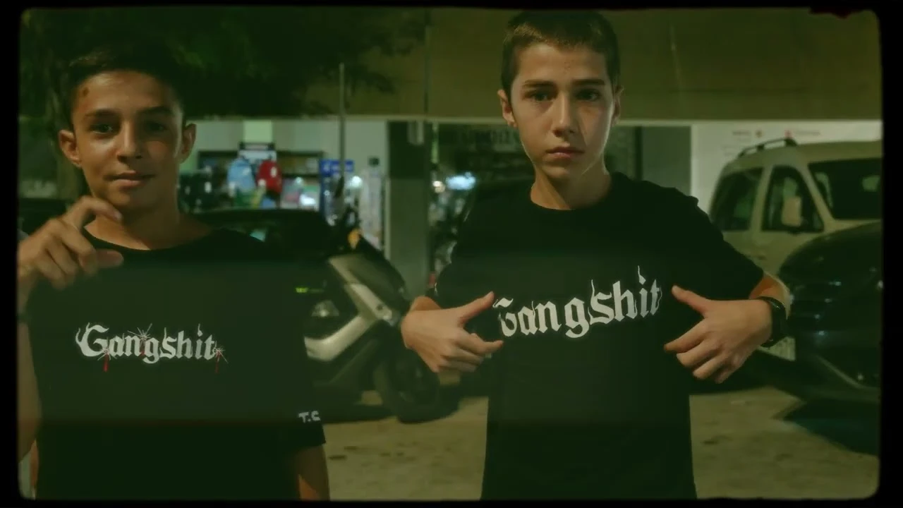 Gang Shit | Streetwear Clothing Brand | Ad