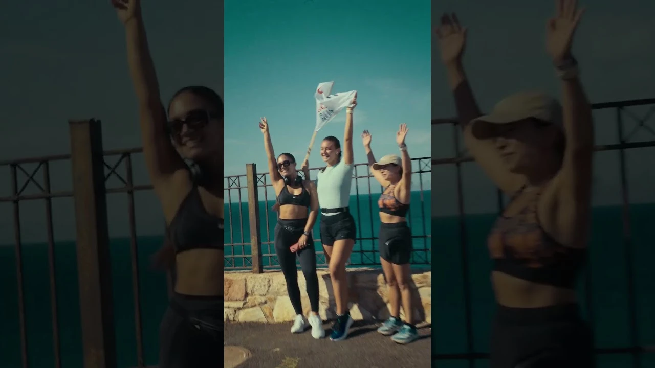 Rhefuel x Hoka | Ladies Run | Aftermovie