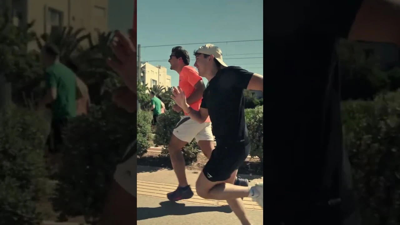 Rhefuel x Hoka | Running Club | Aftermovie