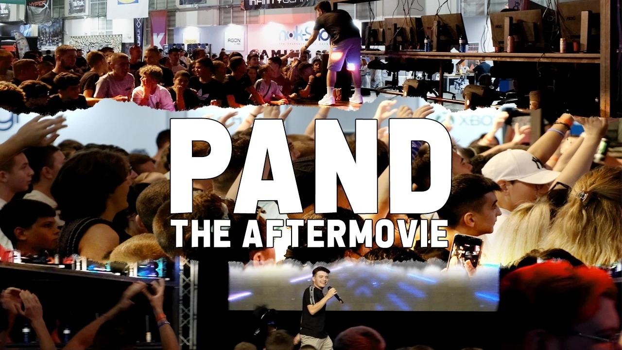 PAND | Games & Food | Aftermovie