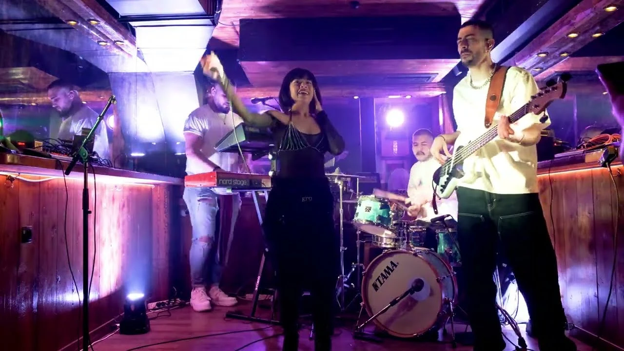 Megan Live Performance | The S0oberz | BROWNSUGAR