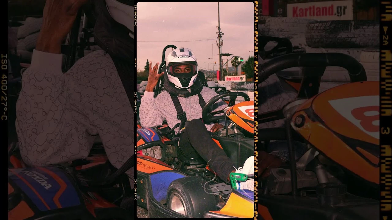 DJ Tune |  Gokart Day Vlog