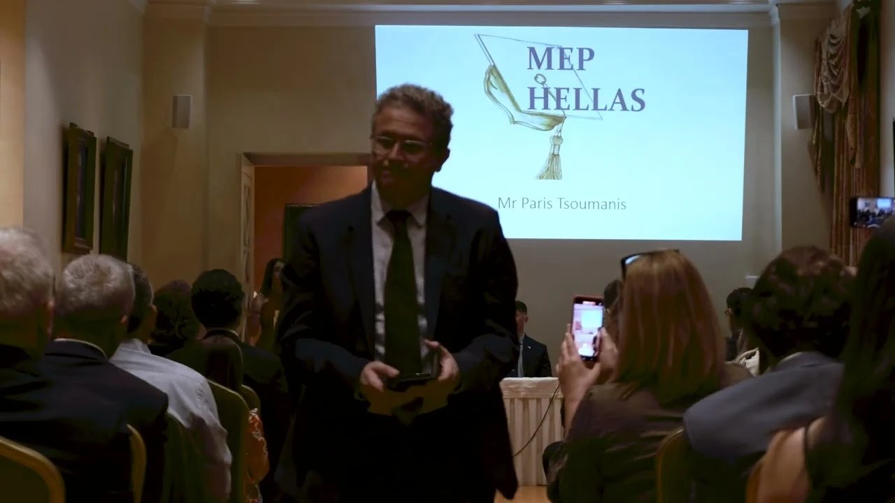 MEP 2025 Speech