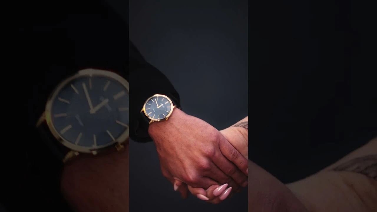 Clachic | Couples Watches | Ad
