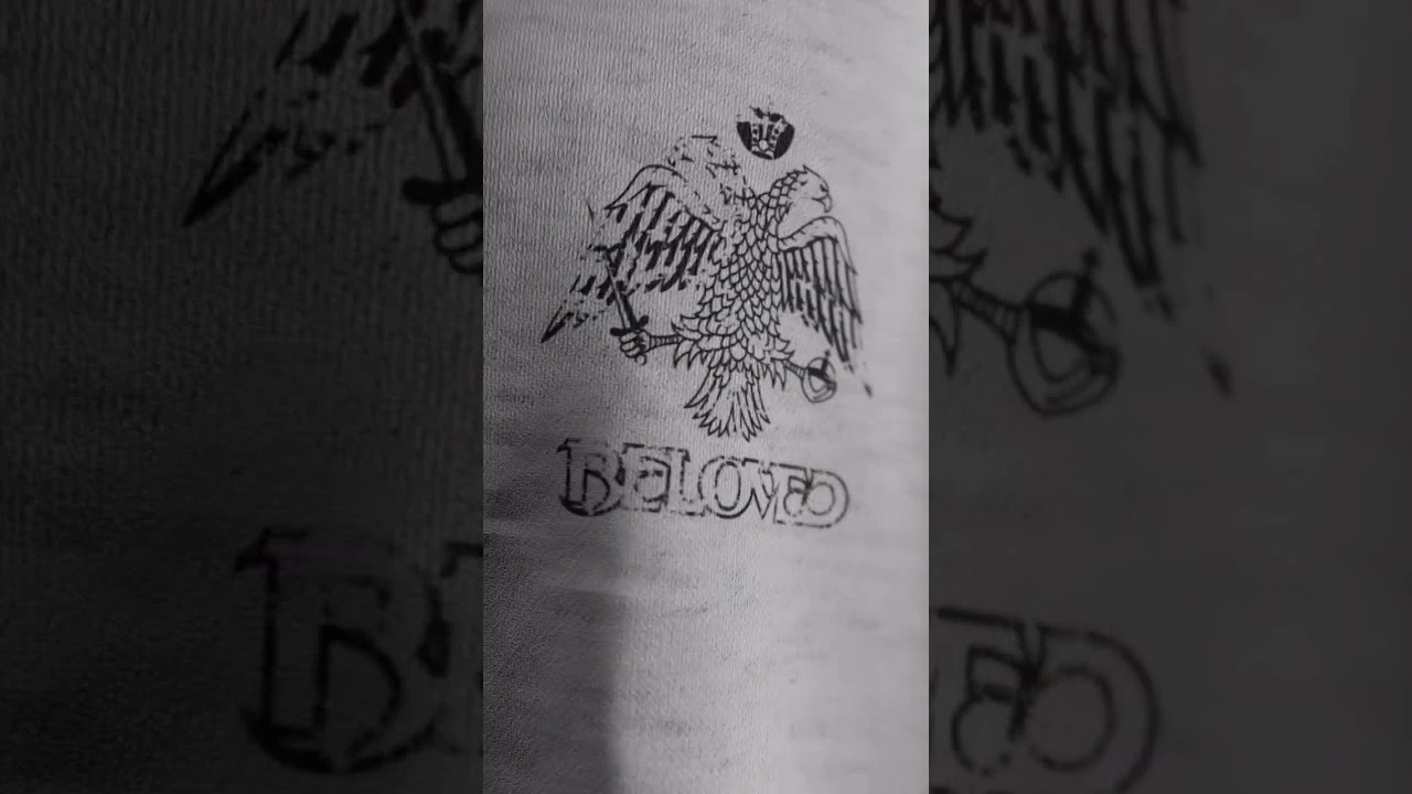 BELOVED | Clothing Brand | "ORTHODOX" Long Sleeve - In Motion | Ad