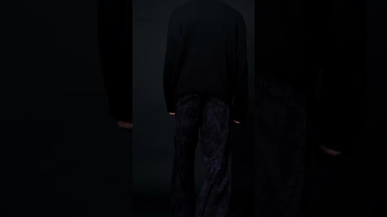 BELOVED | Clothing Brand | 'FLOW' - Whispers in the Void | Ad