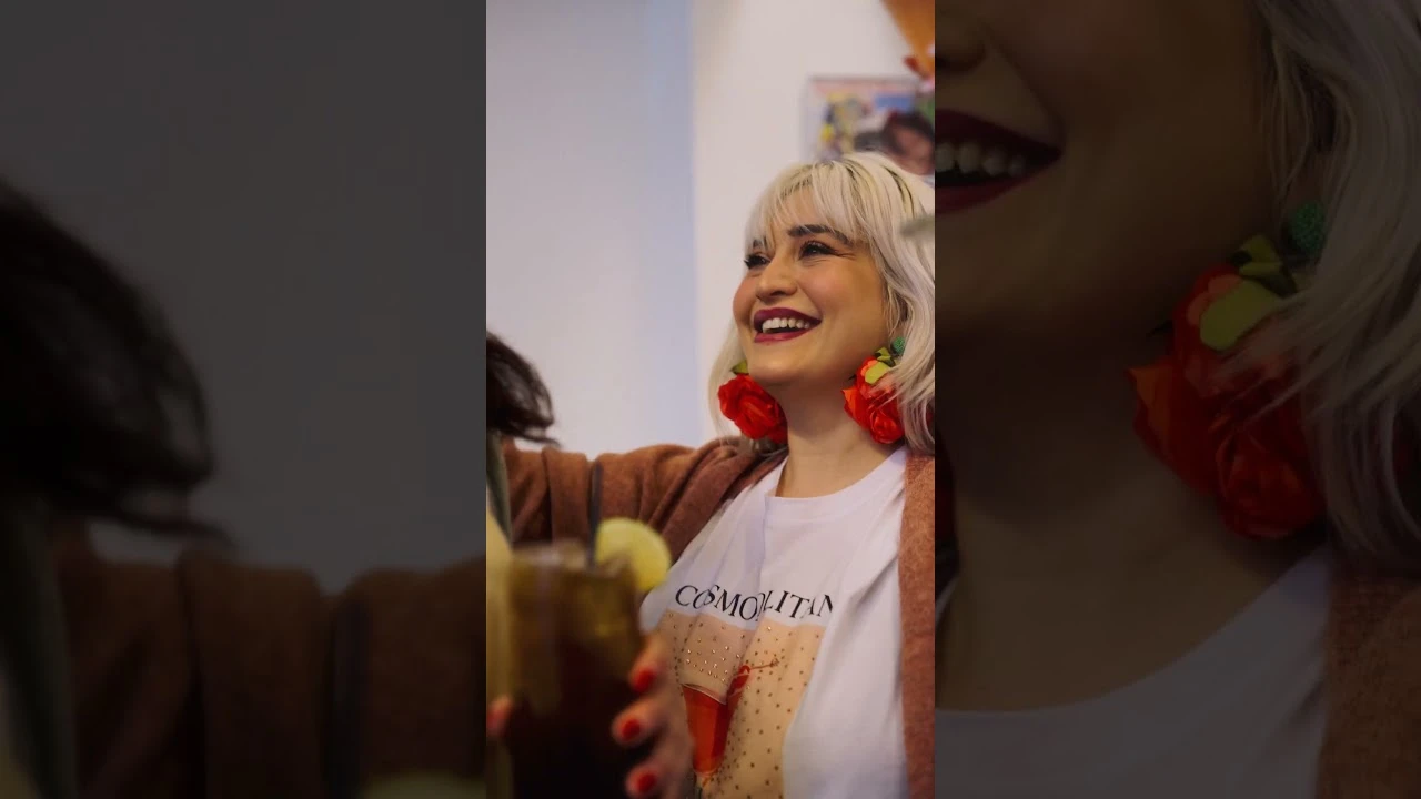 Mat Fashion x Koul Athens x Katerina Peftitsi | Cocktail T-Shirts | Ad