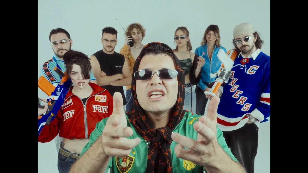 Pand - Y2K (Official Music Video)