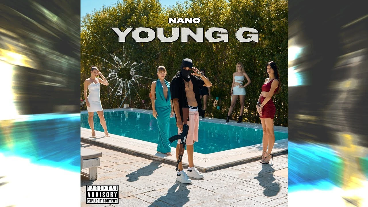 NANO - Young G [Official Music Video]