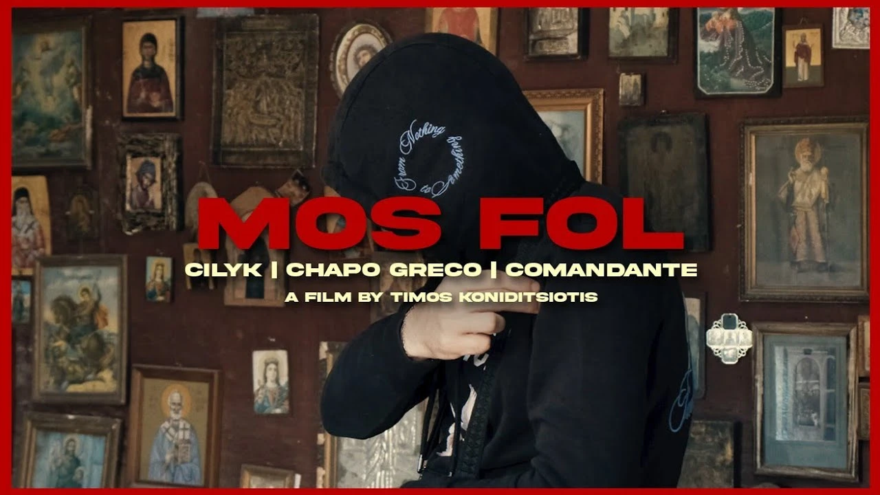 Cilyk_Mos Fol ft Chapo Greco x Comandante
