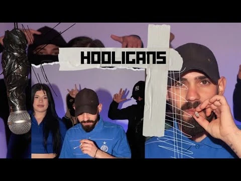 Xourda - Hooligans (video clip)