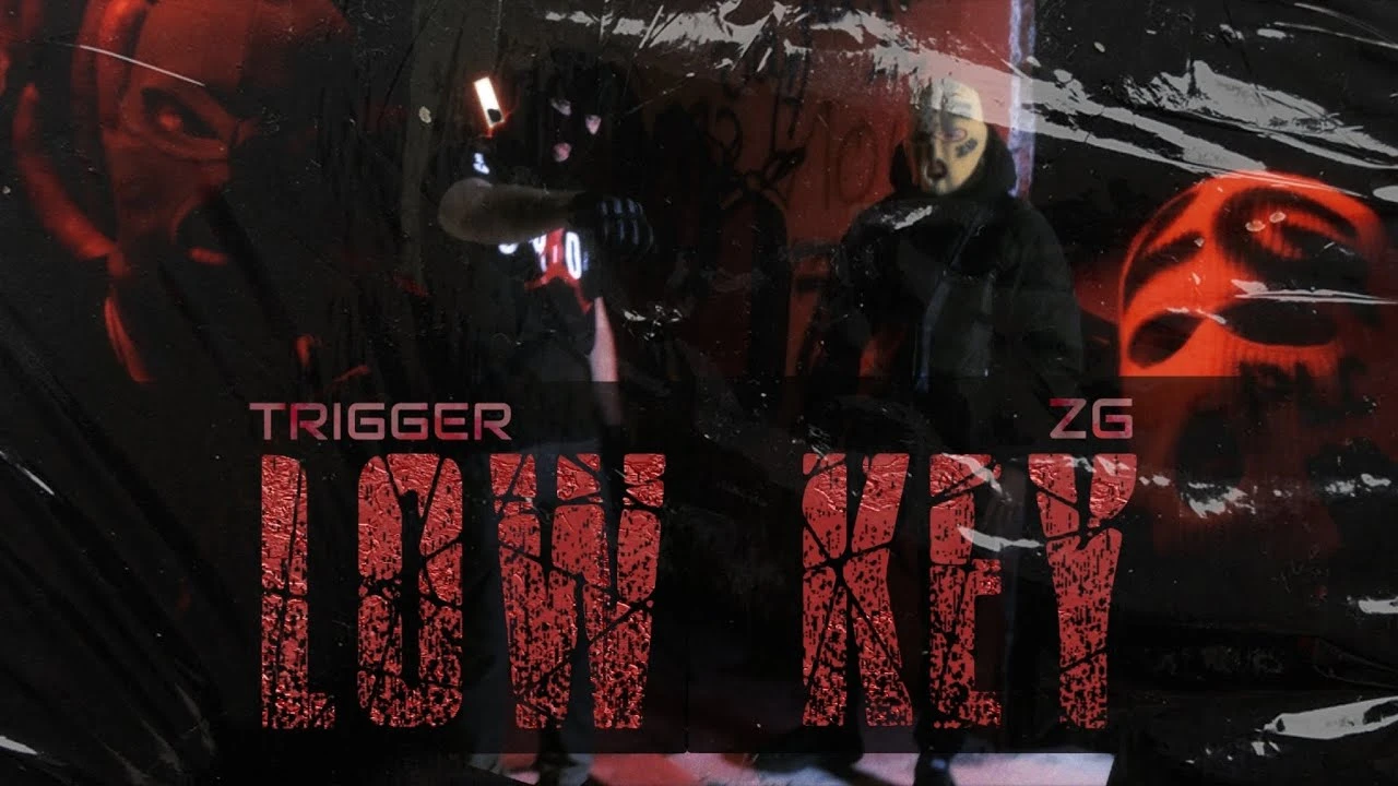 LOW KEY - TRIGGER x ZG (Official Music Video) PRODUCED BY ASL BEATS