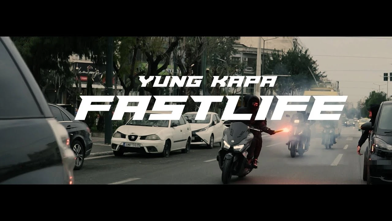 Yungkapa - Fast Life (Official Music Video)