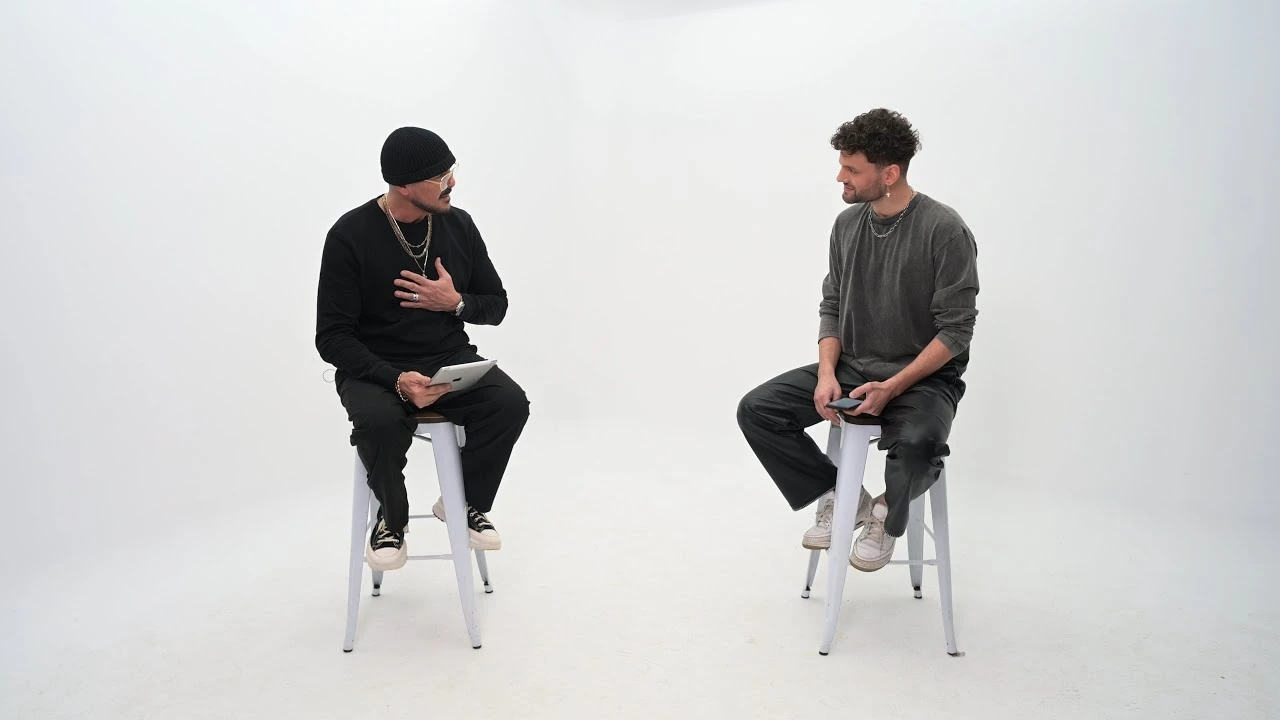 Vasilis Eliades & Nivo, Q&A