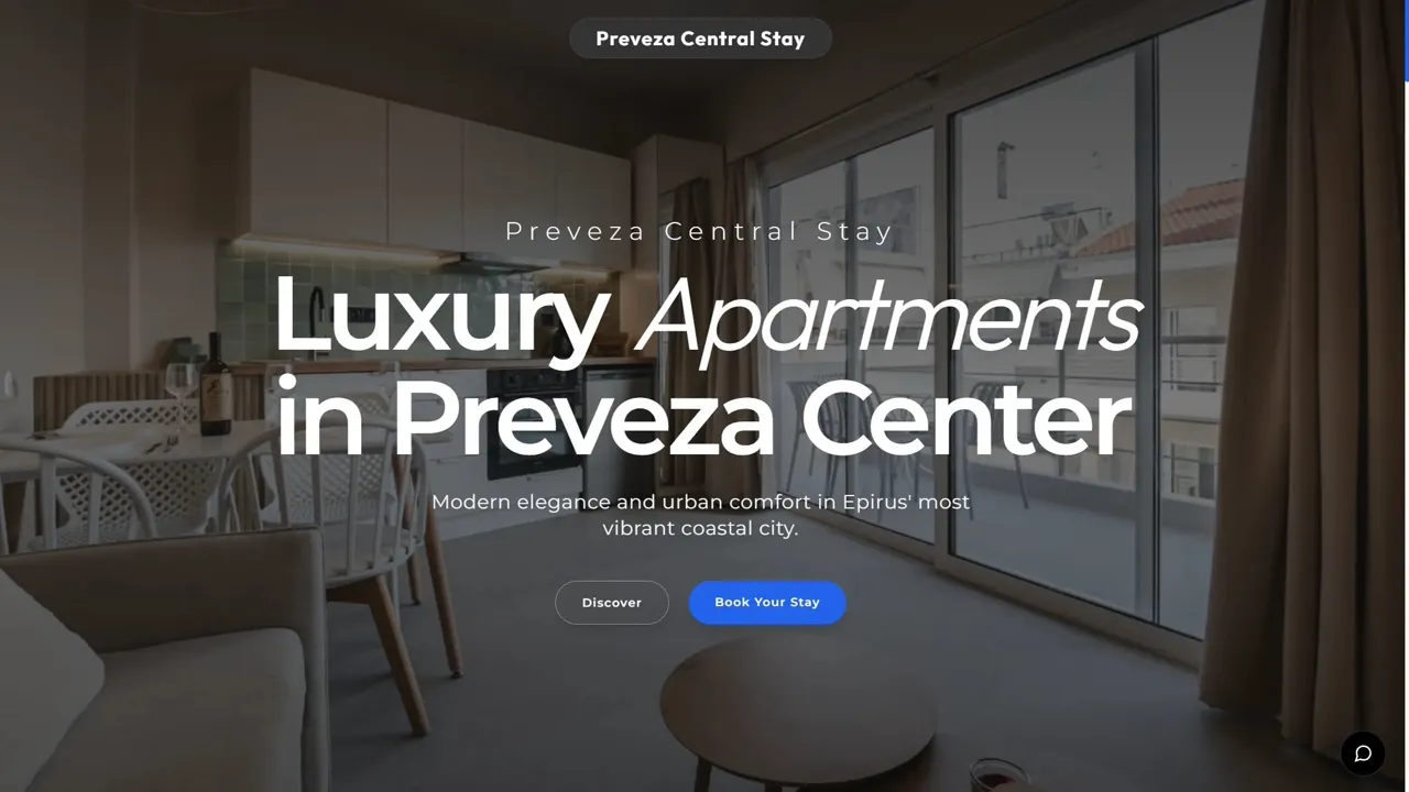 Preveza Central Stay