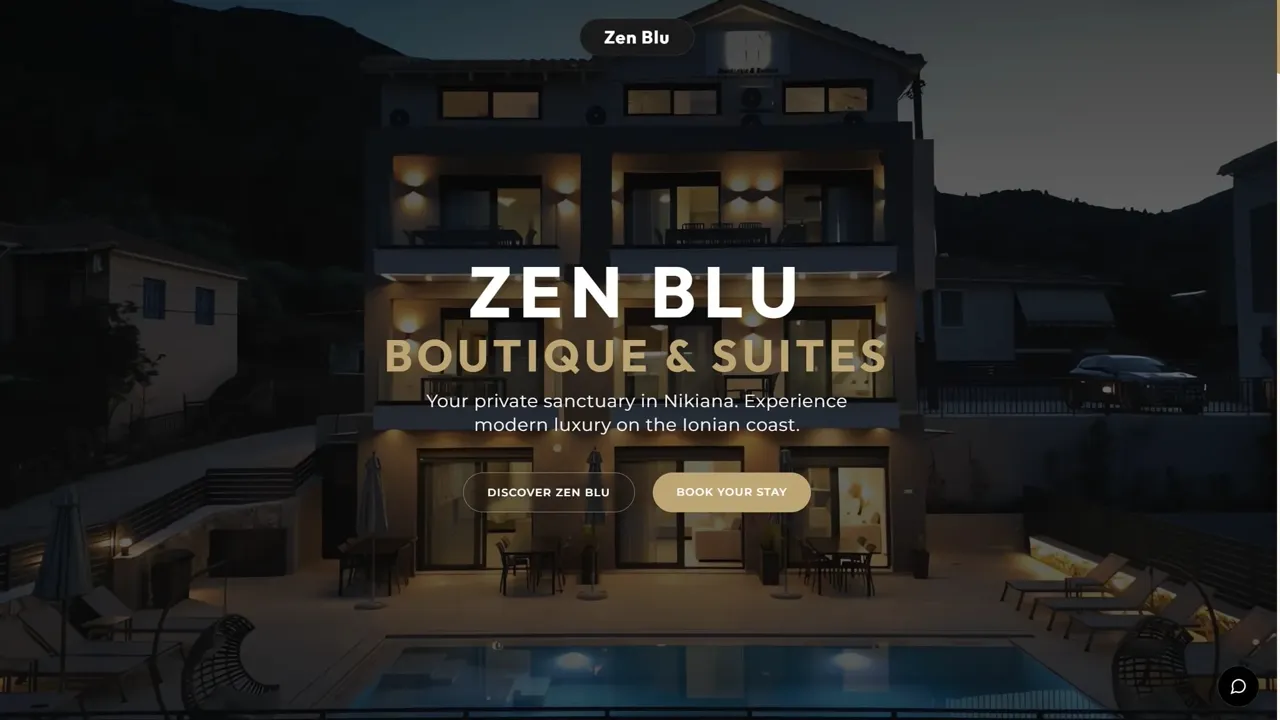 Zen Blu